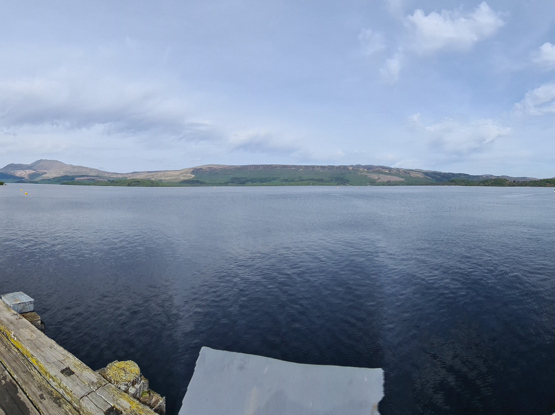 Loch Lomond-斯特灵必去景点