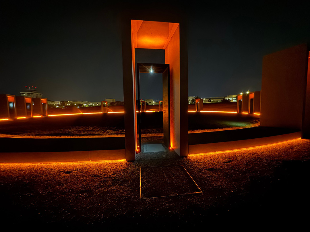 Bonfire Memorial-大学城必去景点