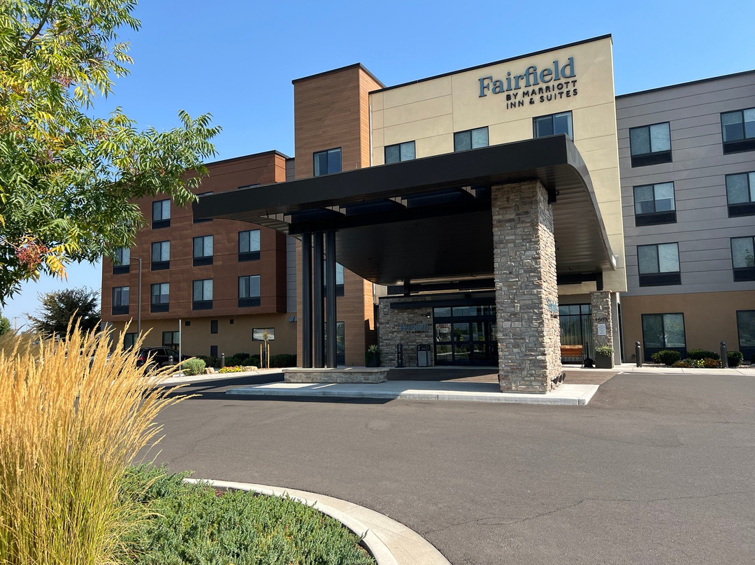 Fairfield by Marriott Inn & Suites Medford主图