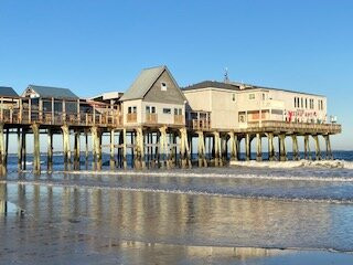 Old Orchard Beach Pier-旧奥查德比奇必去景点