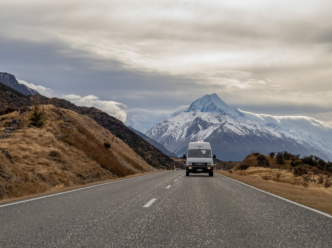 Wendekreisen Campervan Rentals-曼格雷必去景点