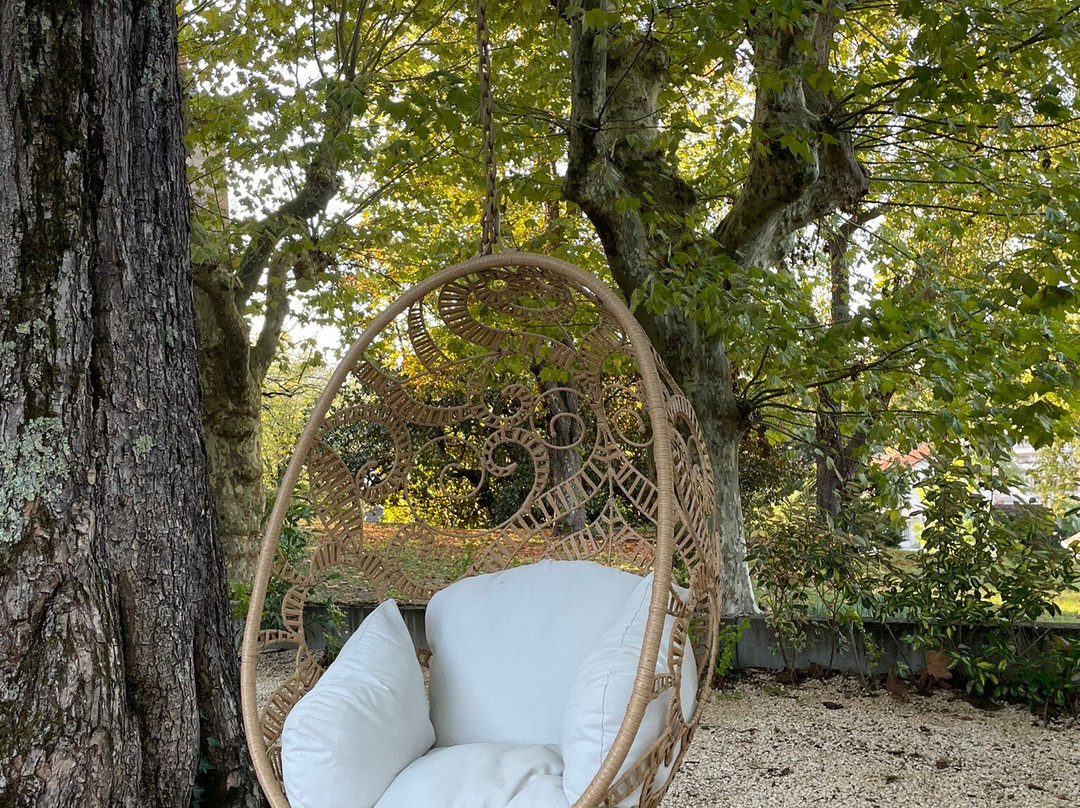 Hôtel Château De Lacan主图