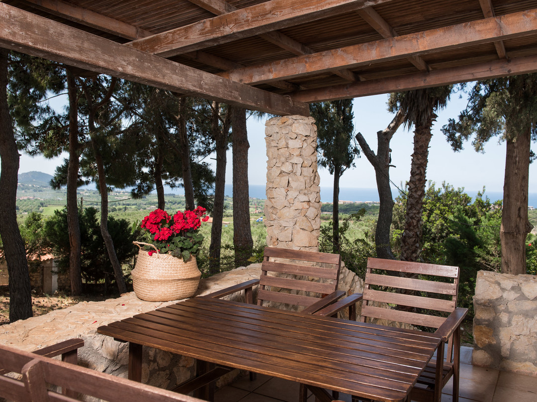 Traganitsa Apartments主图