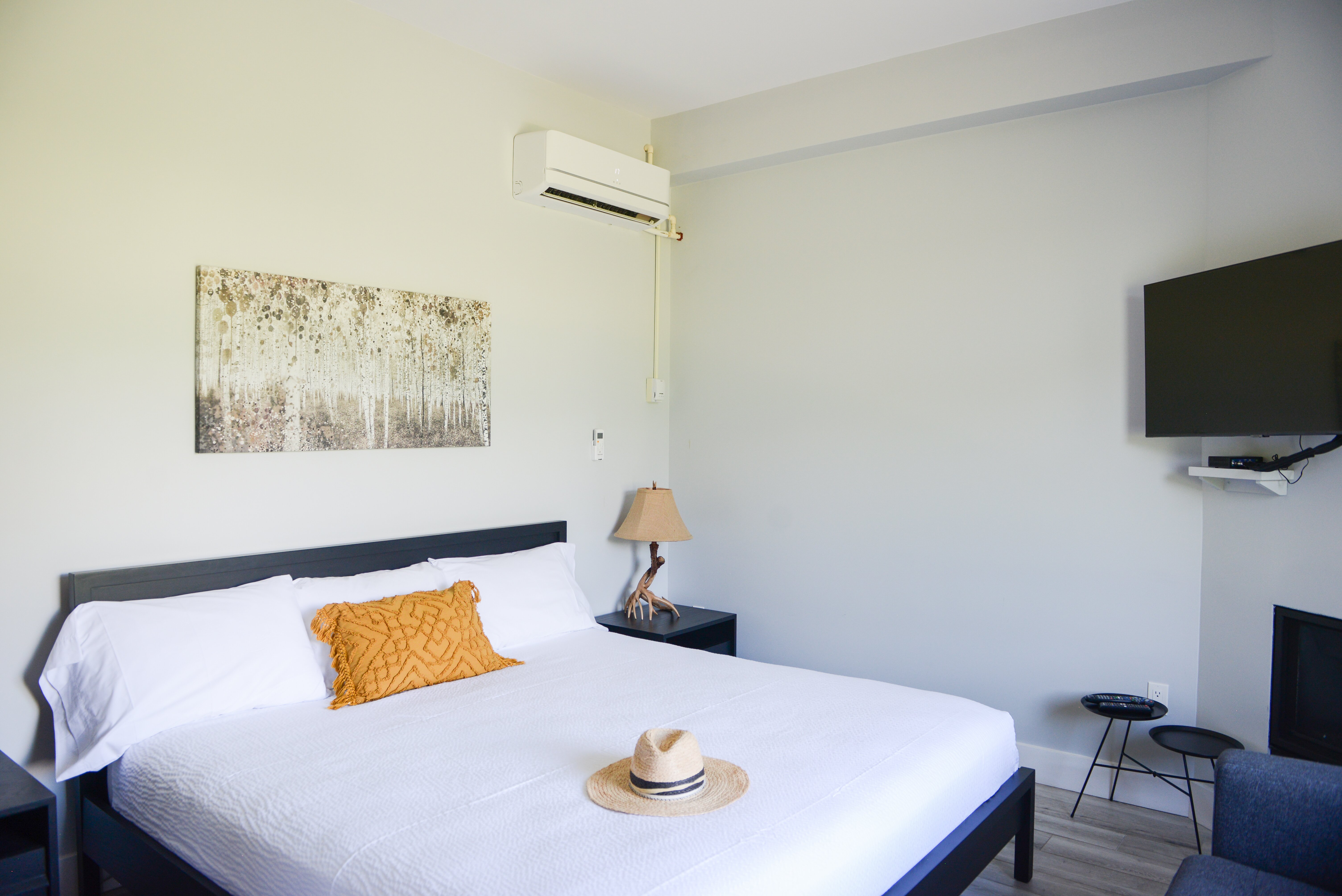 Terrace Suites-客卧