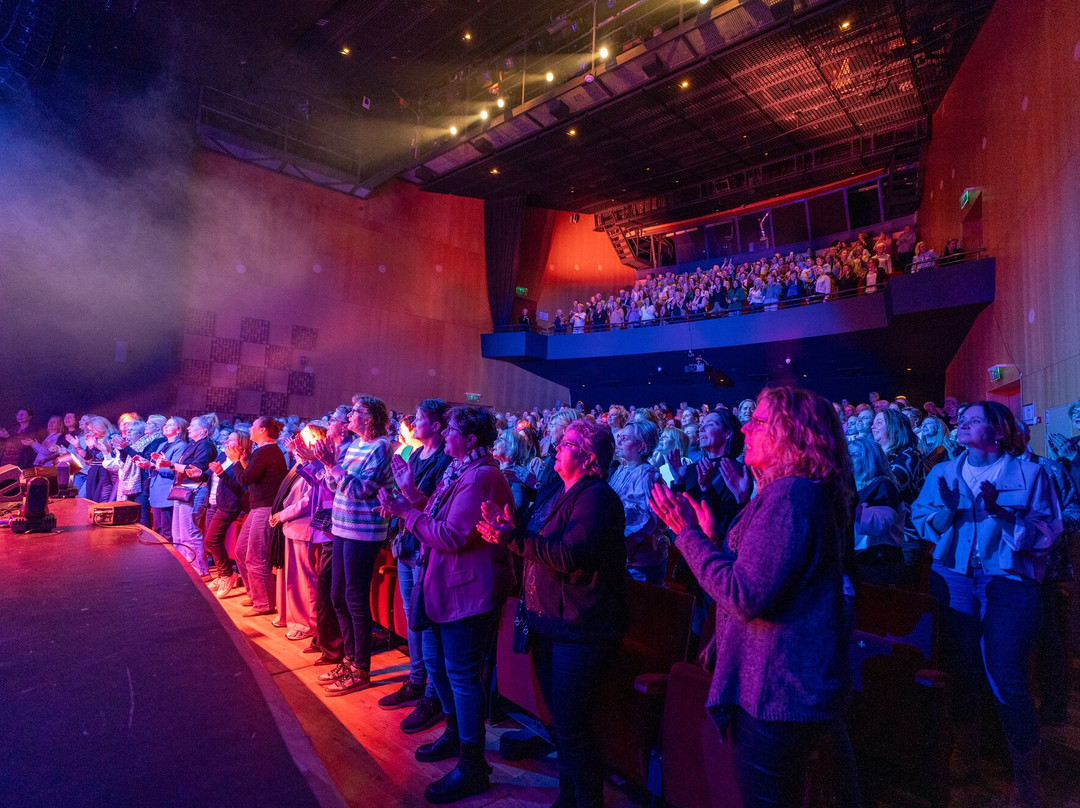 Theater De Hofnar-Valkenswaard必去景点