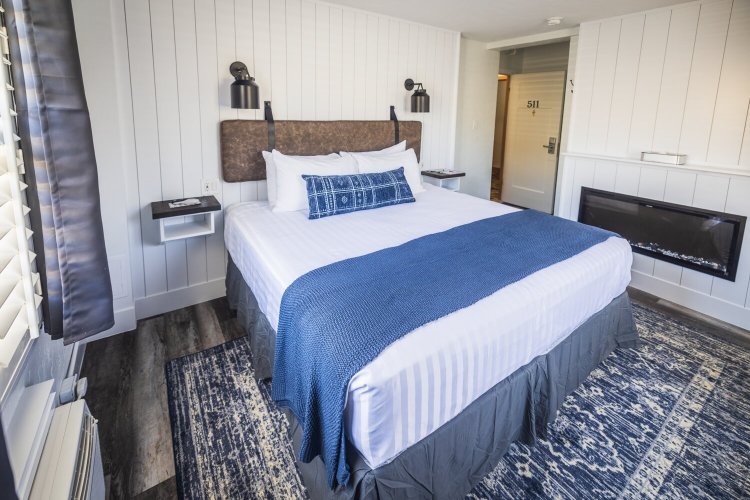 Hotel Nevada and Gambling Hall-客卧