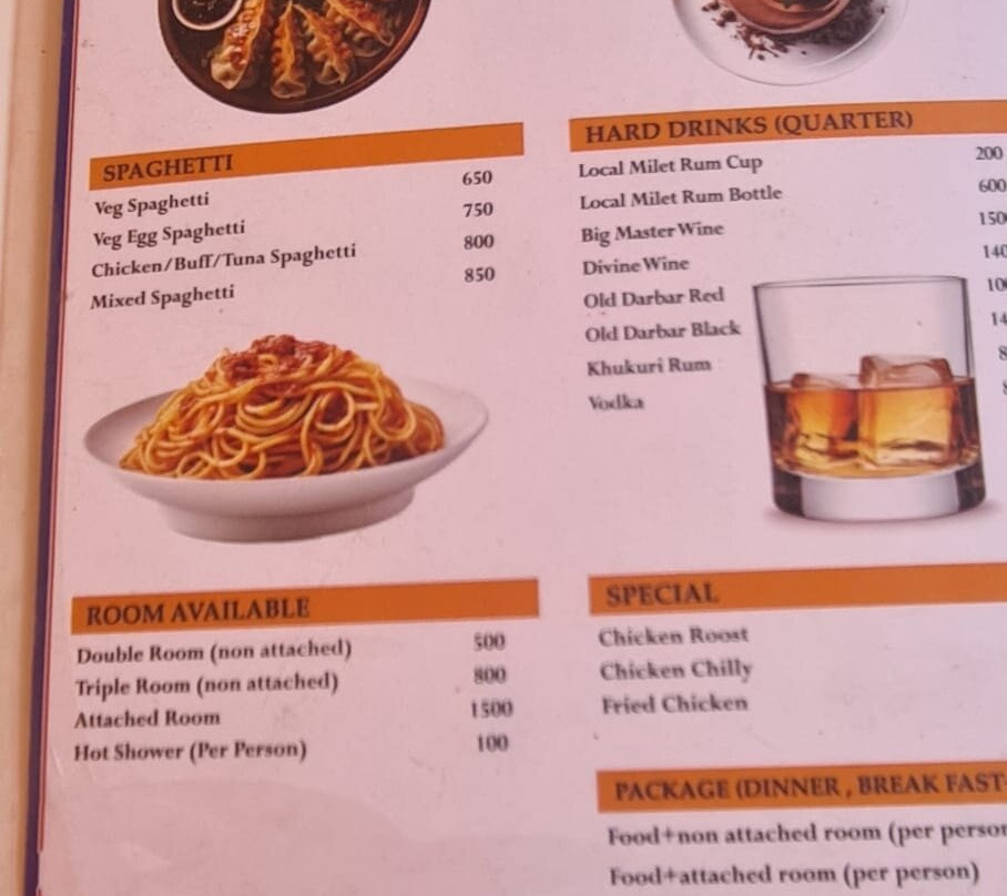 Hotel Mont Blanc主图