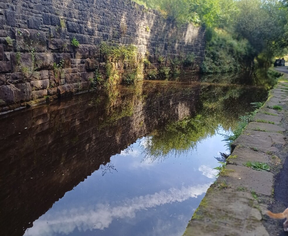 Standedge Tunnel-Marsden必去景点