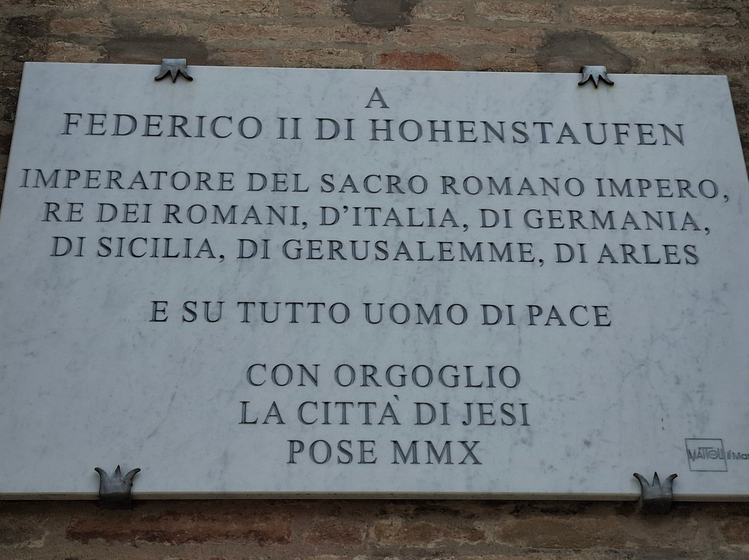Museo Federico II Stupor Mundi-杰西必去景点
