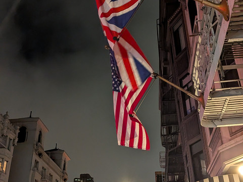 五月花酒店主图