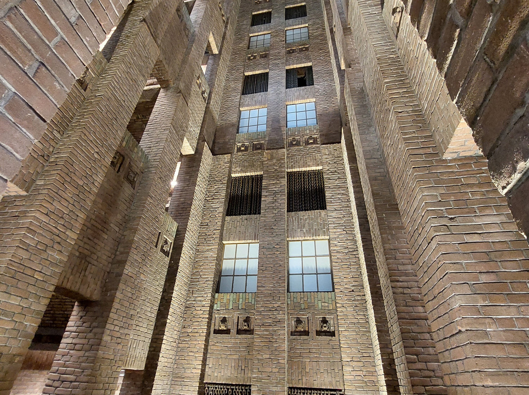 Inktpot-乌特勒支必去景点