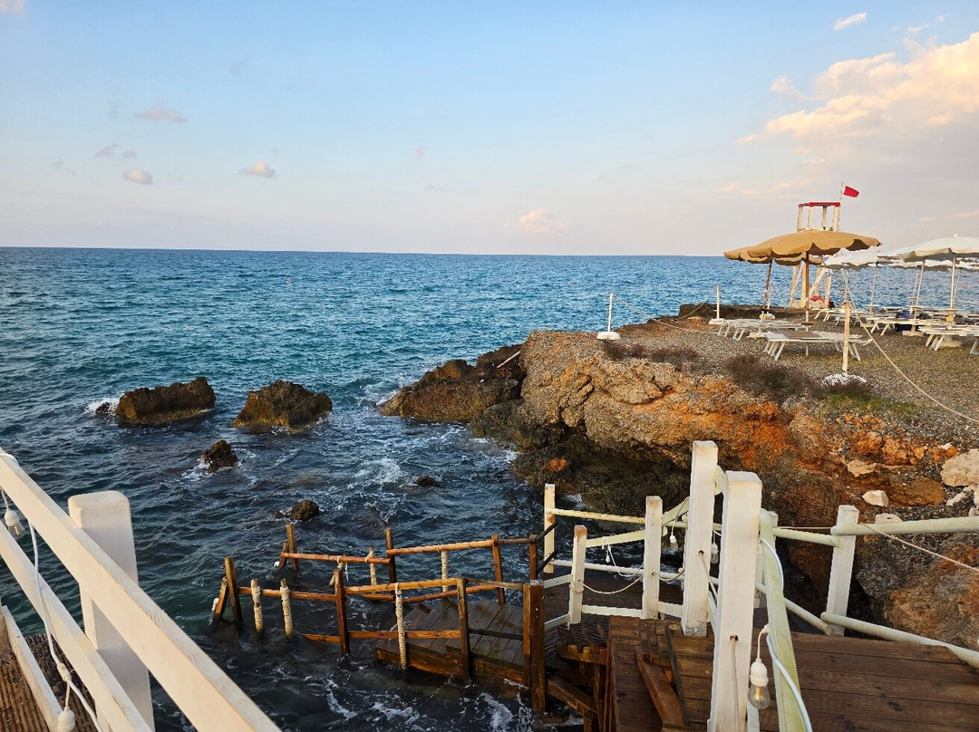 Apulian Beach Club-Specchiolla必去景点