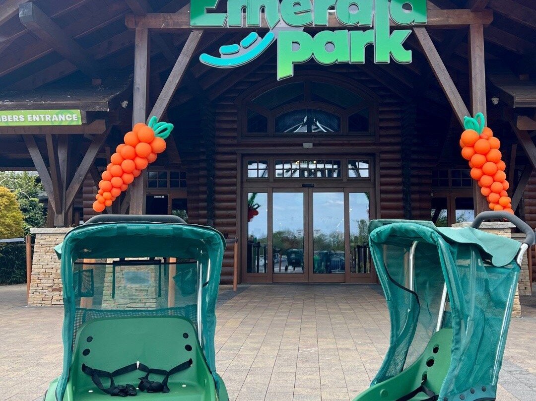 Emerald Park-Kilbrew必去景点