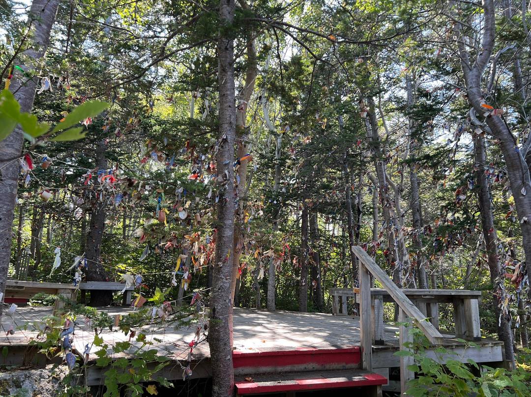 Beothuk Interpretation Centre Provincial Historic Site-Boyd's Cove必去景点
