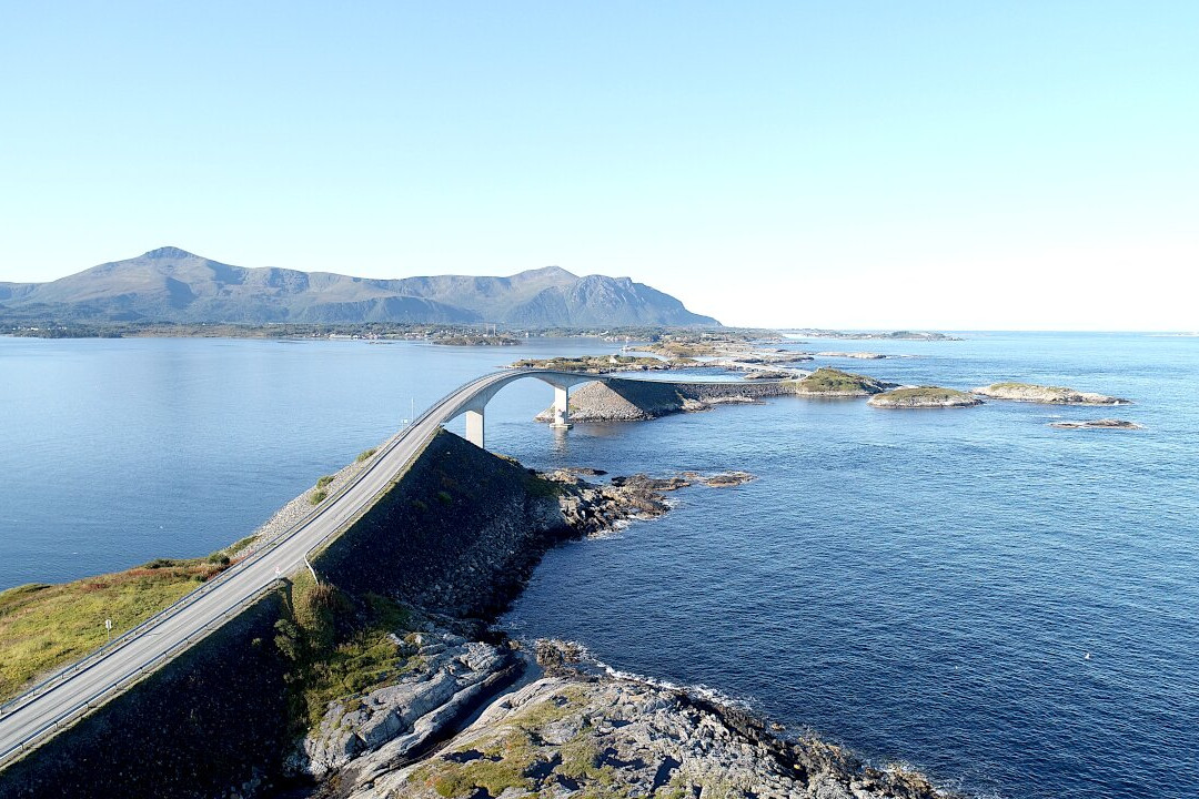 Atlantic Road Tourist Information-阿沃岛必去景点