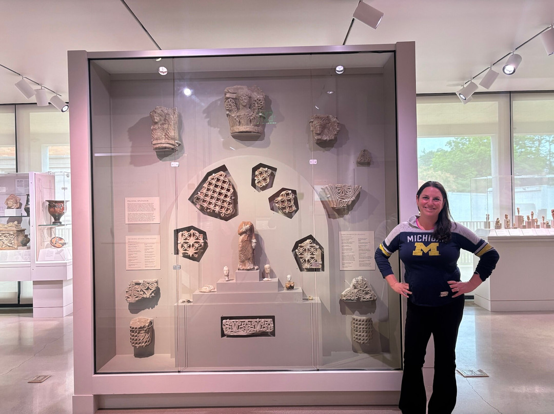 Kelsey Museum of Archaeology-安娜堡必去景点