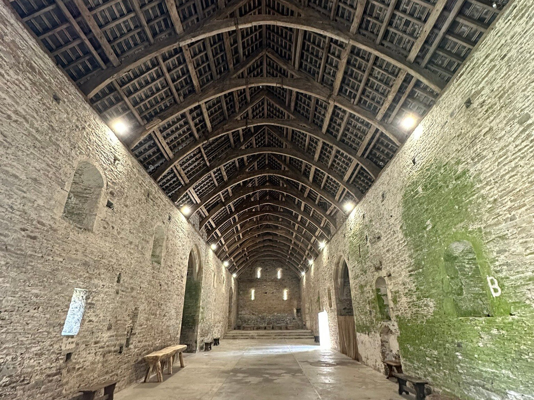 Buckland Abbey, National Trust-Yelverton必去景点