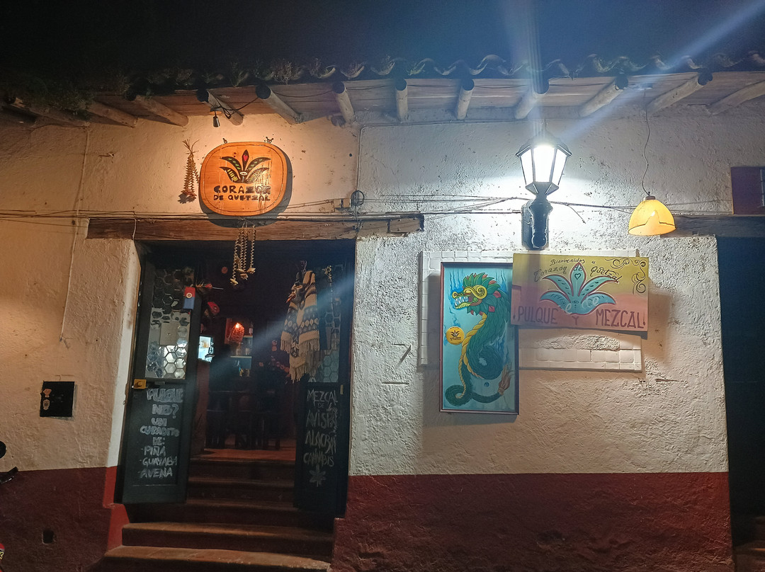 Corazón De Quetzal