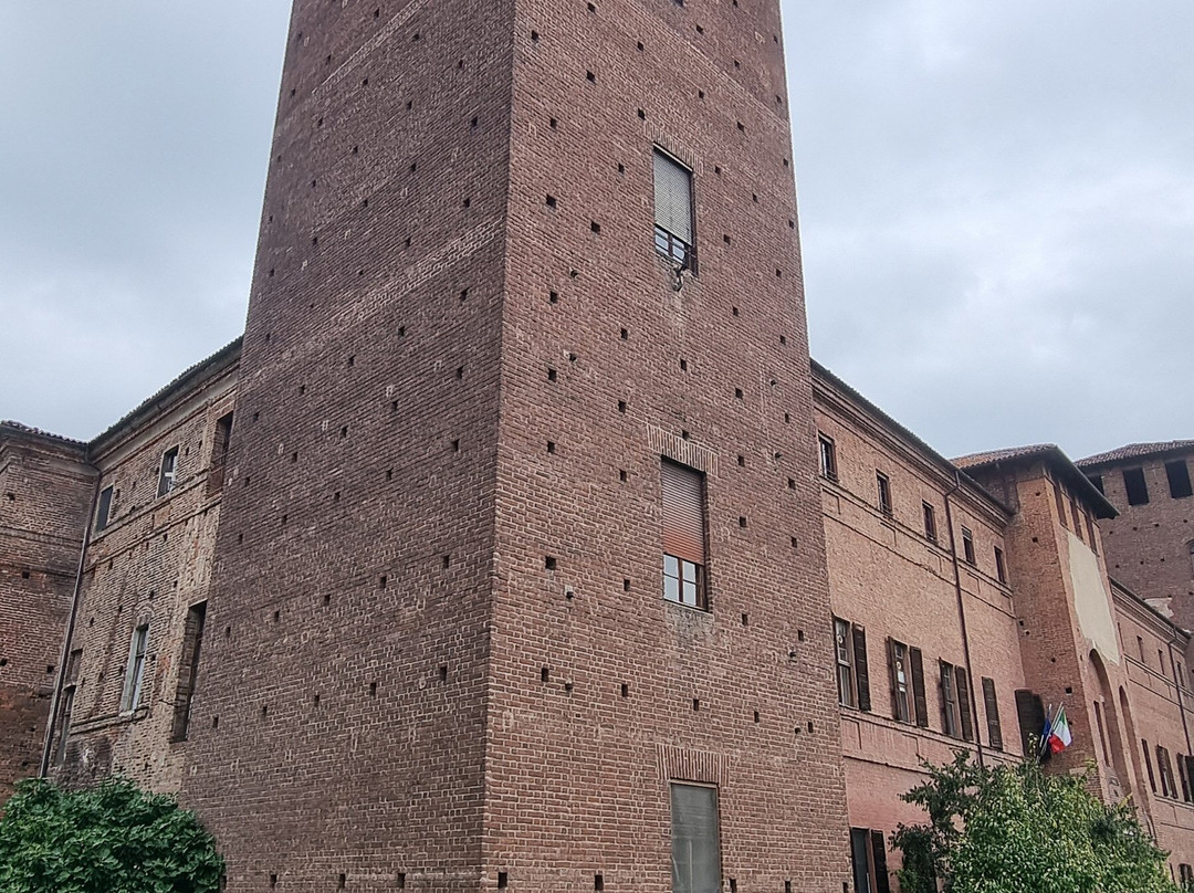 Castello Visconteo-韦尔切利必去景点