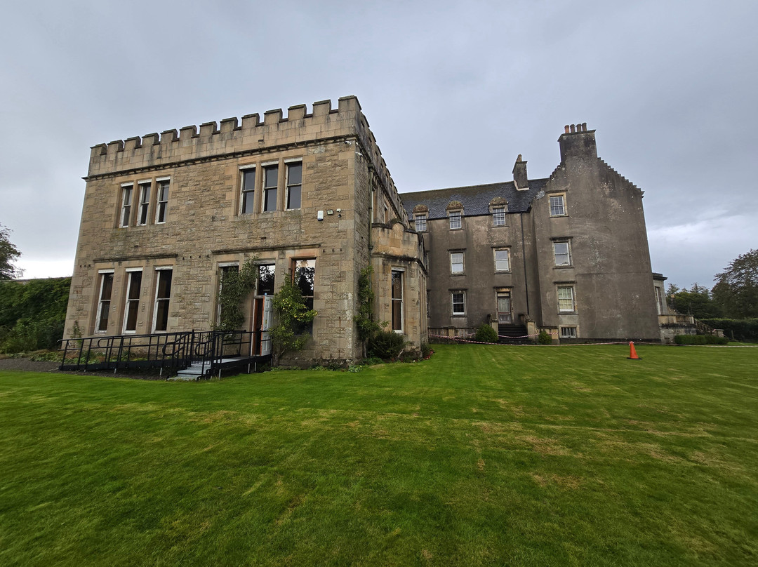 Bannockburn House-Bannockburn必去景点