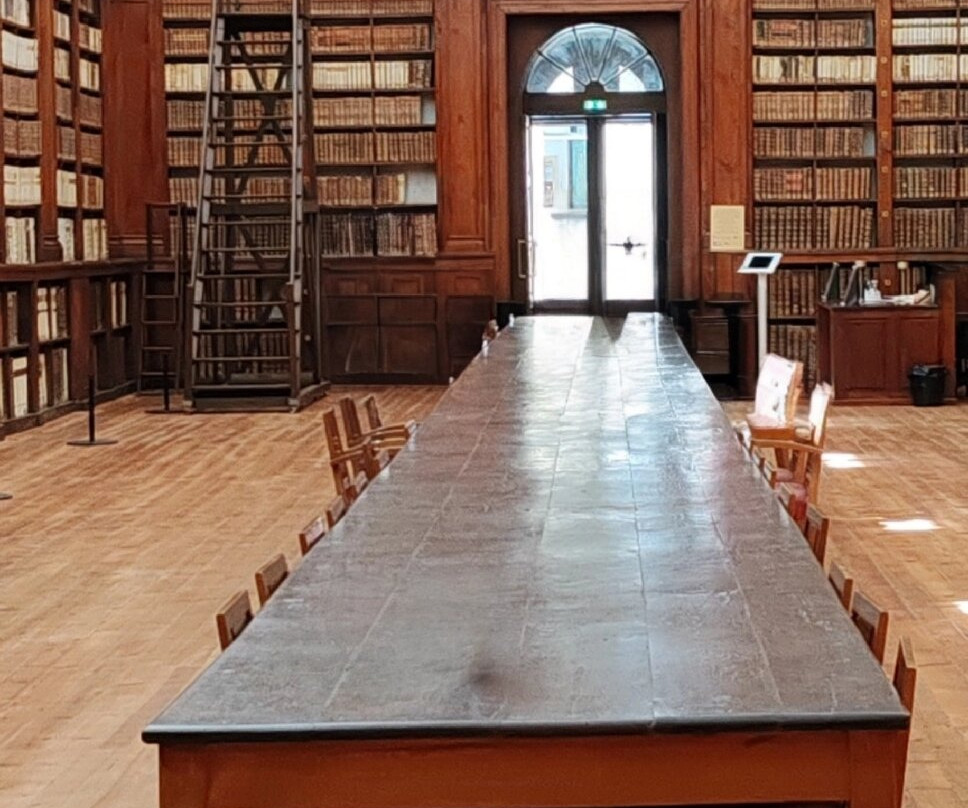 Bibliotheque Municipale Fesch-阿雅克肖必去景点
