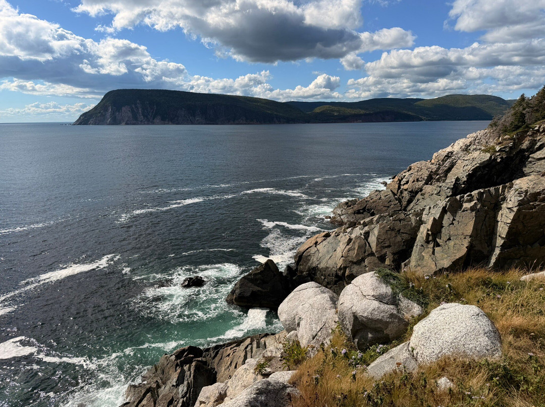 Middle Head Trail-Ingonish必去景点