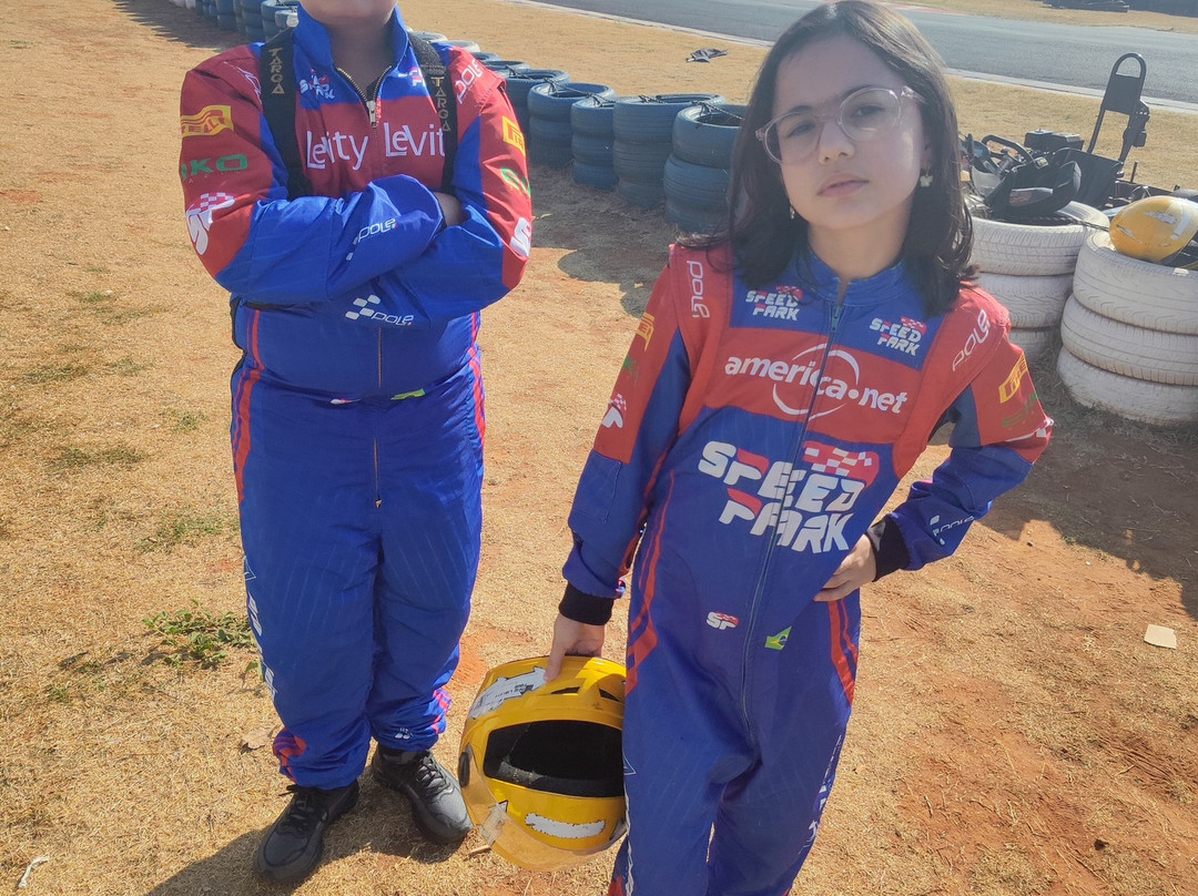 Speed ​​Park-Birigui必去景点