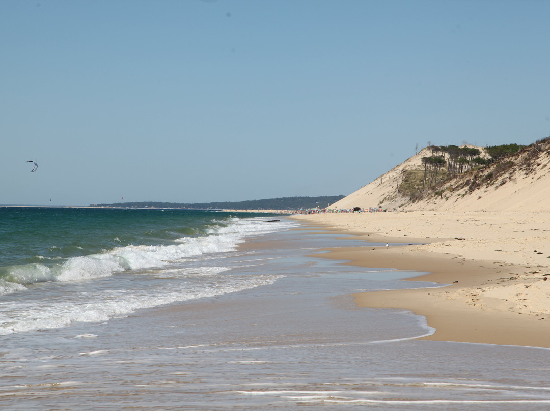 Plage de la Lagune-拉泰斯特德比克必去景点