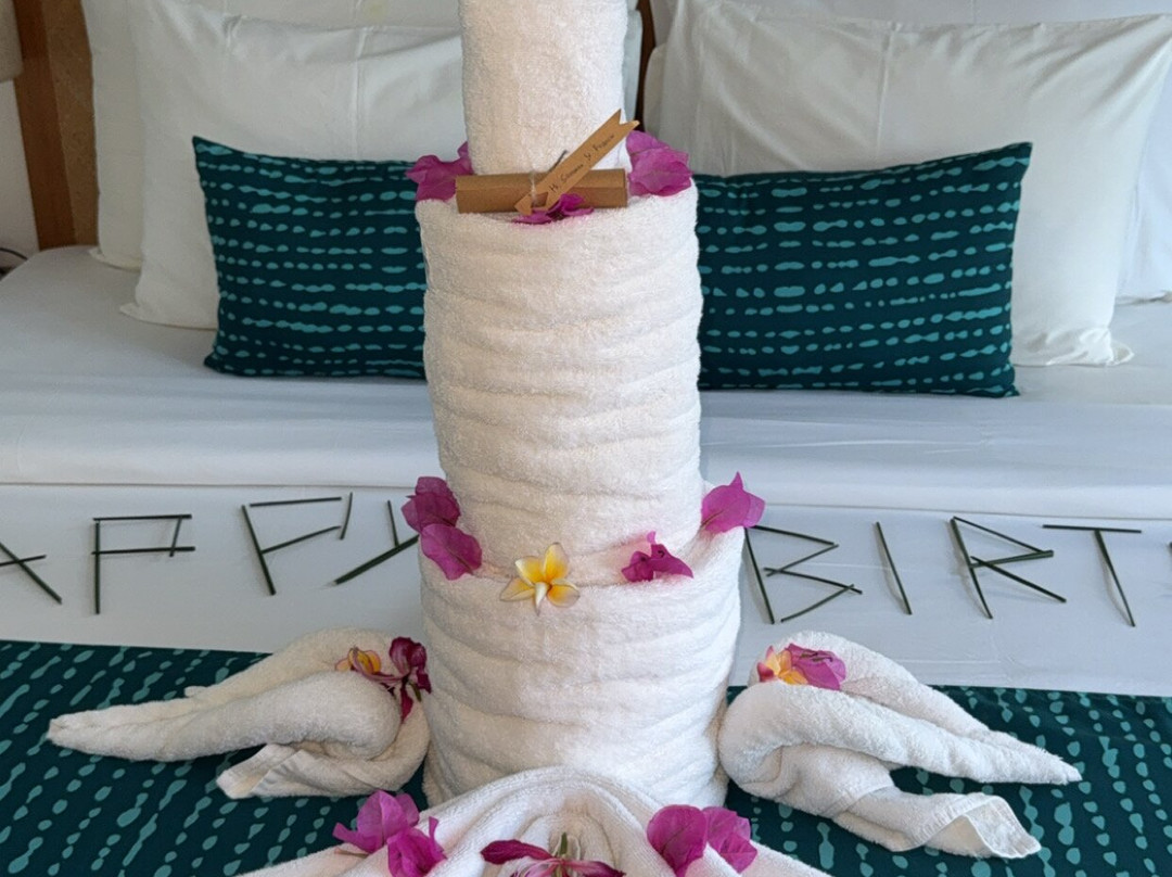 Deep Roots Dive & Yoga Resort主图