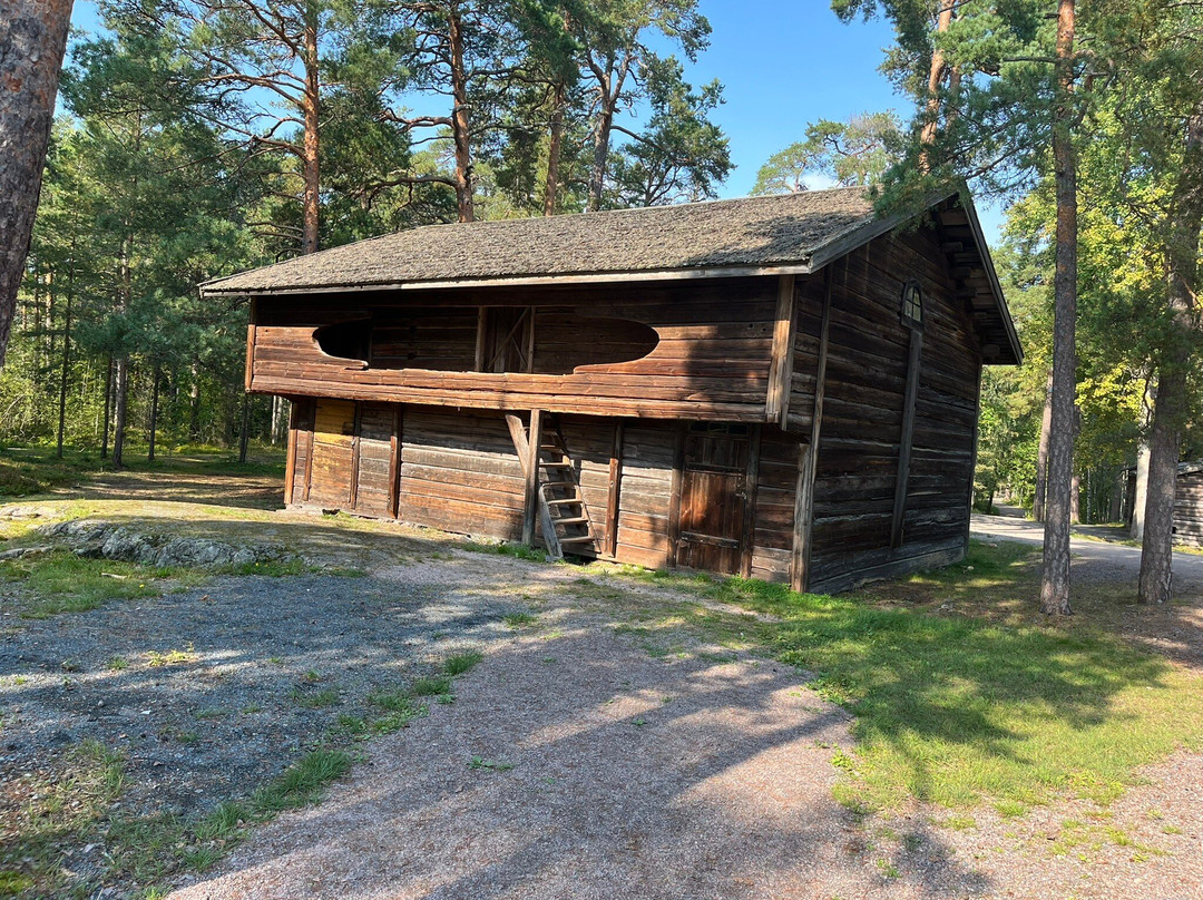 伴侣岛露天博物馆-赫尔辛基必去景点