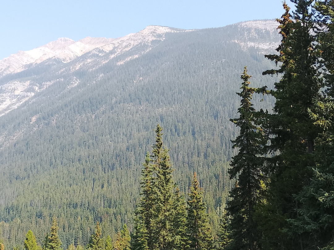 Kicking Horse Pass-戈尔登必去景点