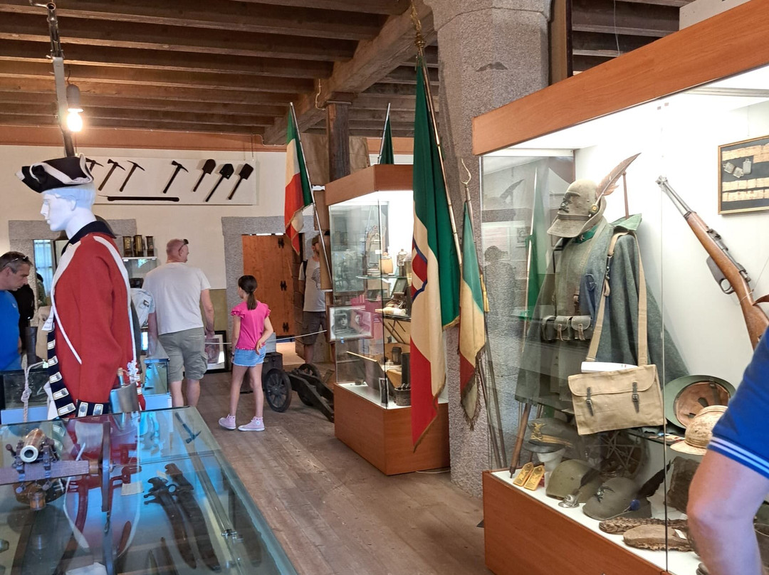 Rocca d'Anfo-Anfo必去景点