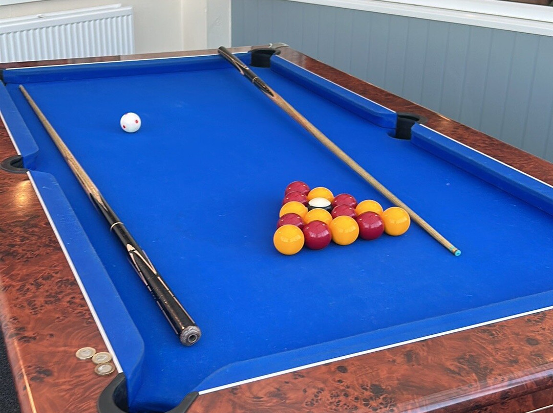 The Tow Bar-Cayton必去景点