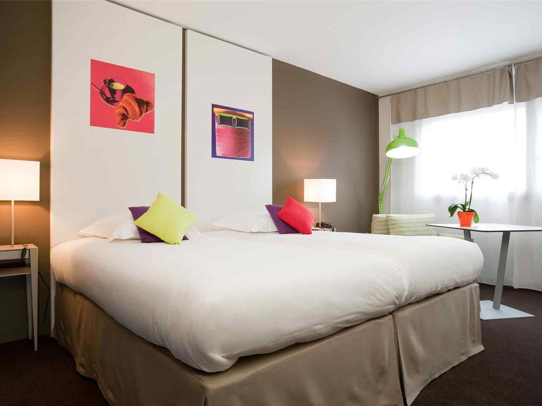 Ibis Styles Annemasse-Geneve主图