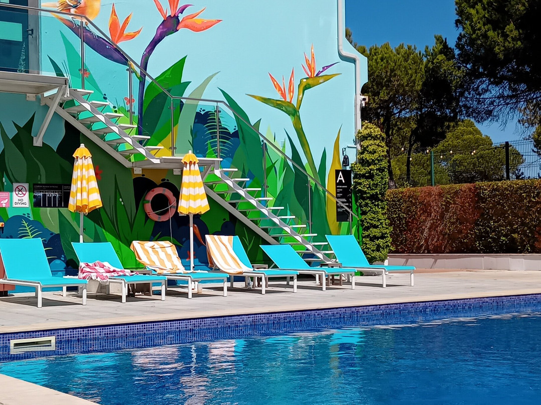 The Magnolia Hotel主图