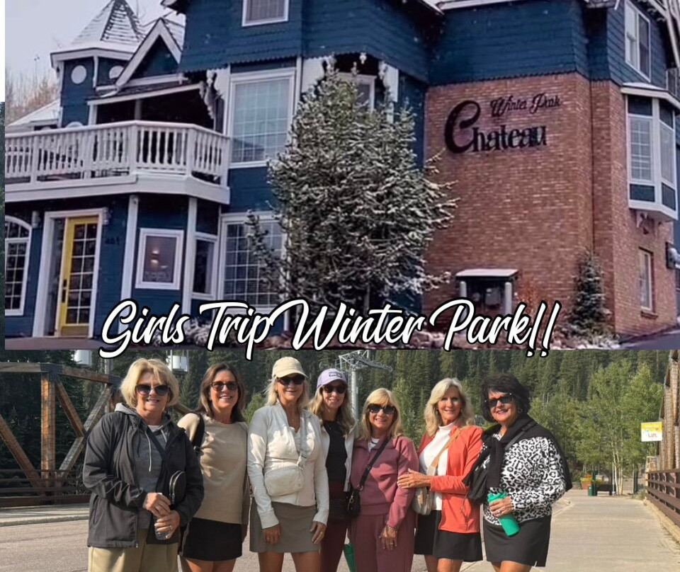 冬季公园城堡主图