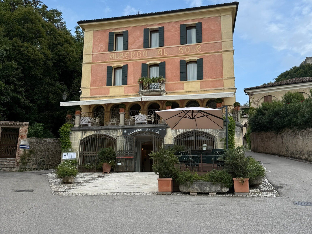 Albergo Al Sole Asolo主图