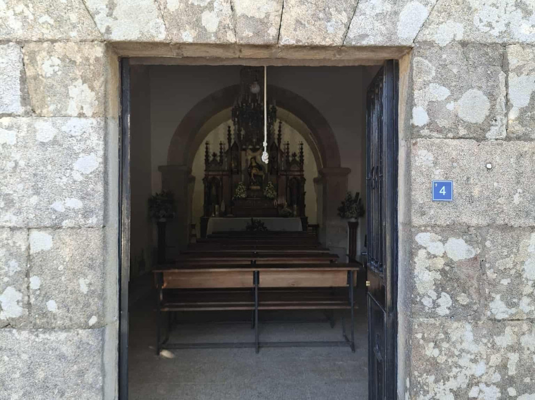 Capela da Nosa Senora das Angustias-波里诺必去景点