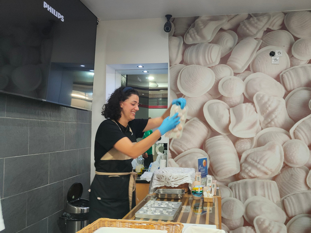 Oficina do Doce-阿威罗必去景点