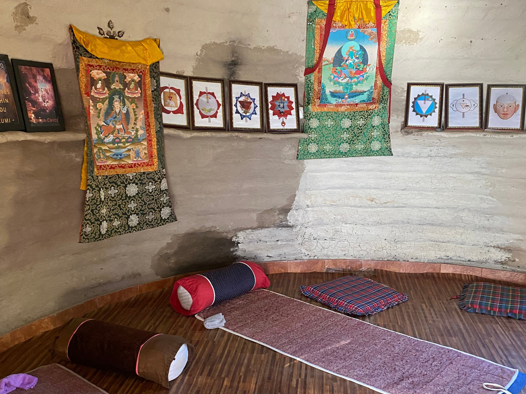 Himalayan Yogini-博卡拉必去景点