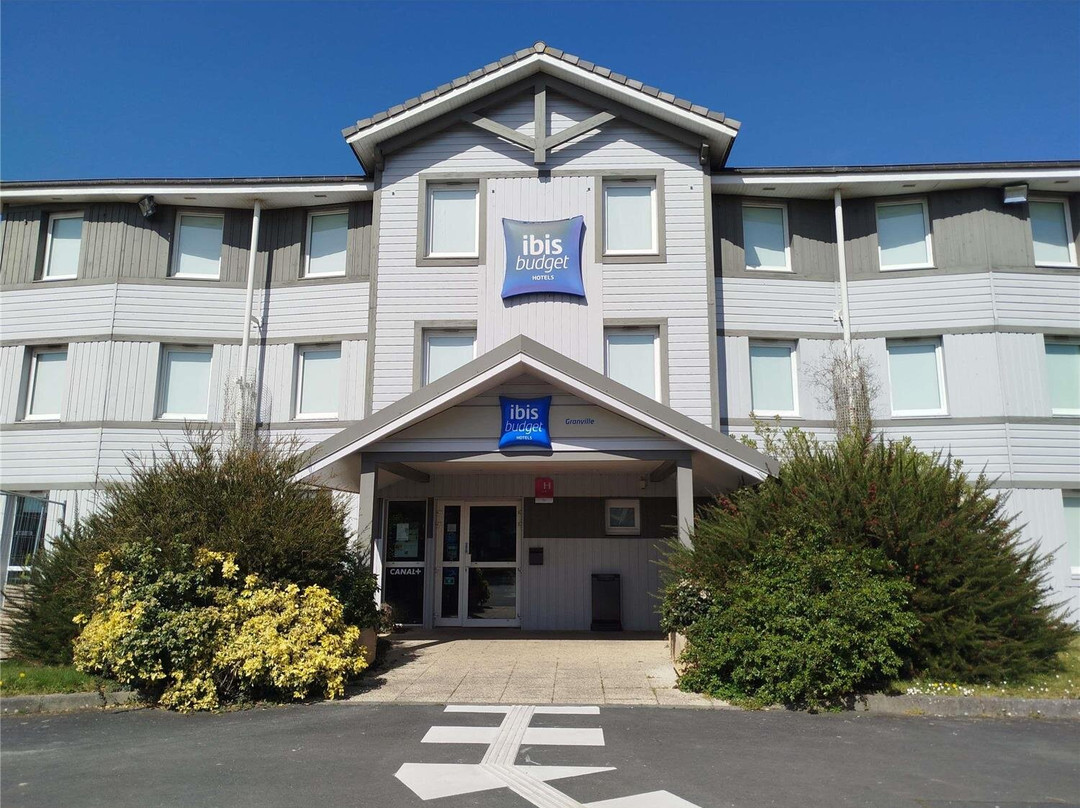 Saint-Jean-des-Champs酒店住宿-Ibis Budget Granville
