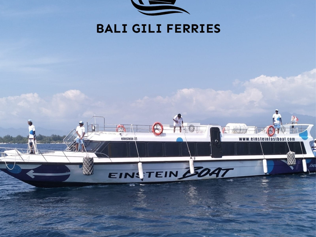 Bali Gili Ferries-吉利特拉万安必去景点
