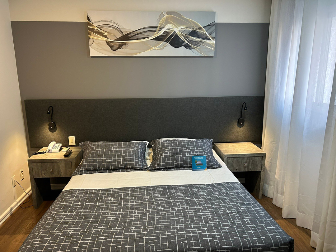 Blue Tree Towers All Suites Santo André主图