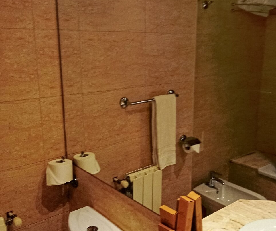 罗马达舒适酒店主图