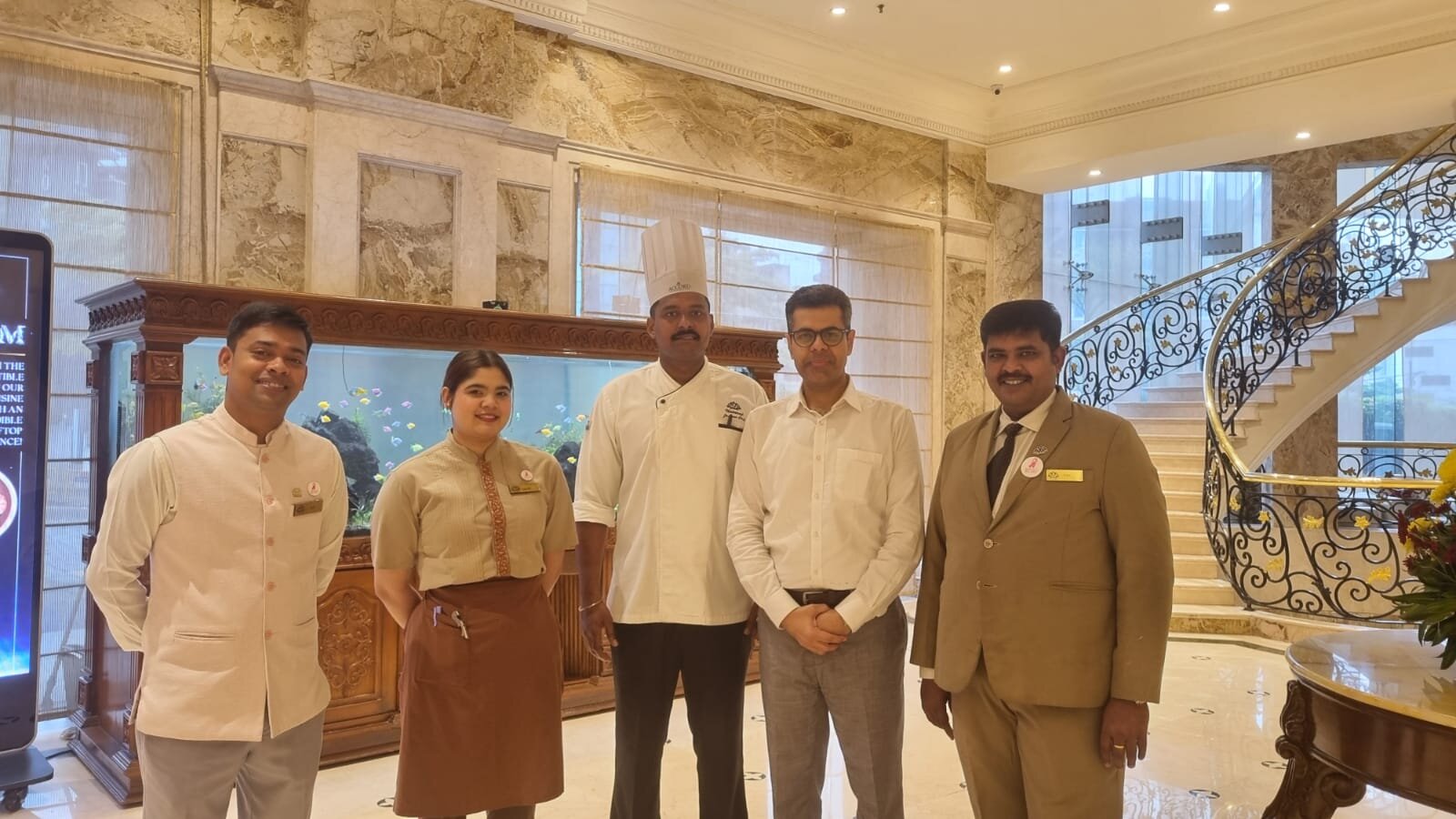 雅阁大都会饭店-浴室