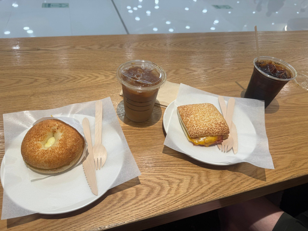 星巴克(王府井店)