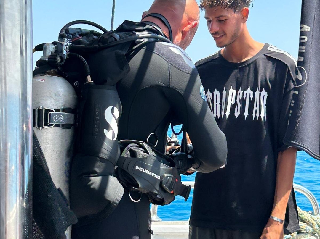 Dive more group-赫尔格达必去景点