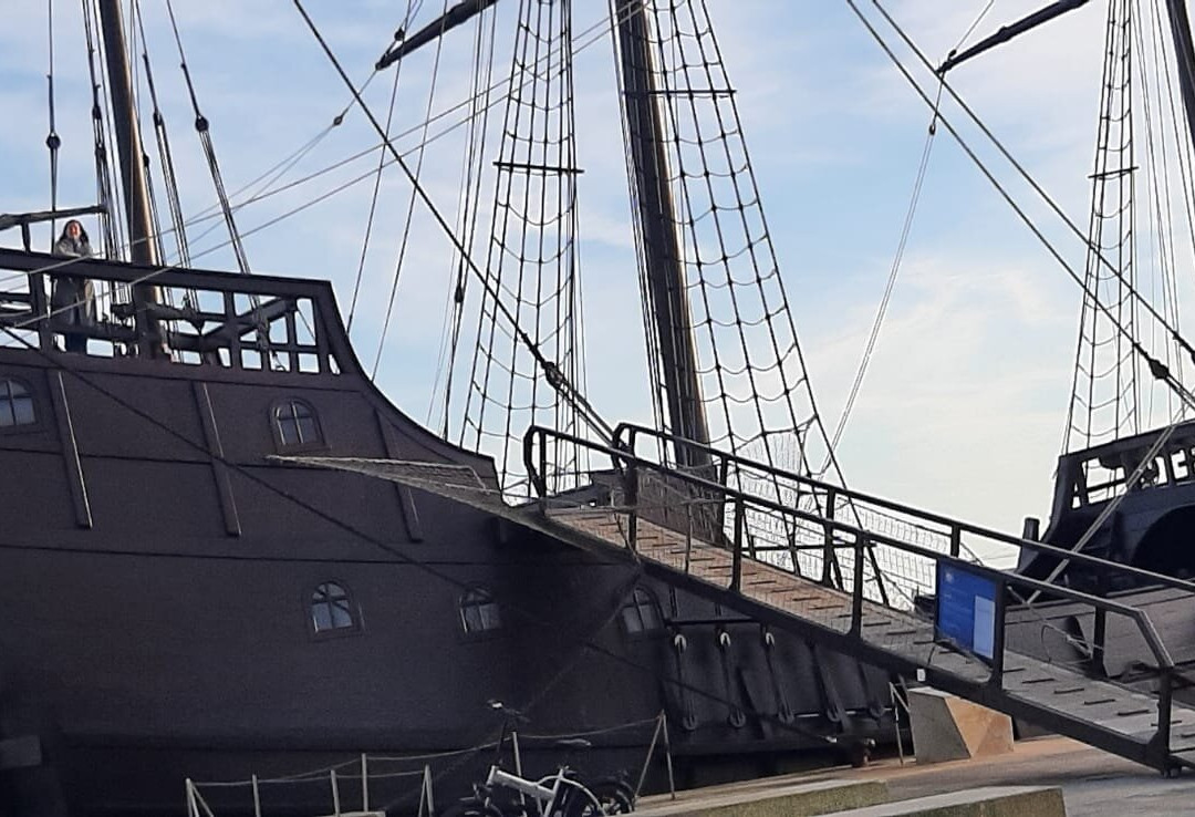 Nau Quinhentista-孔迪镇必去景点