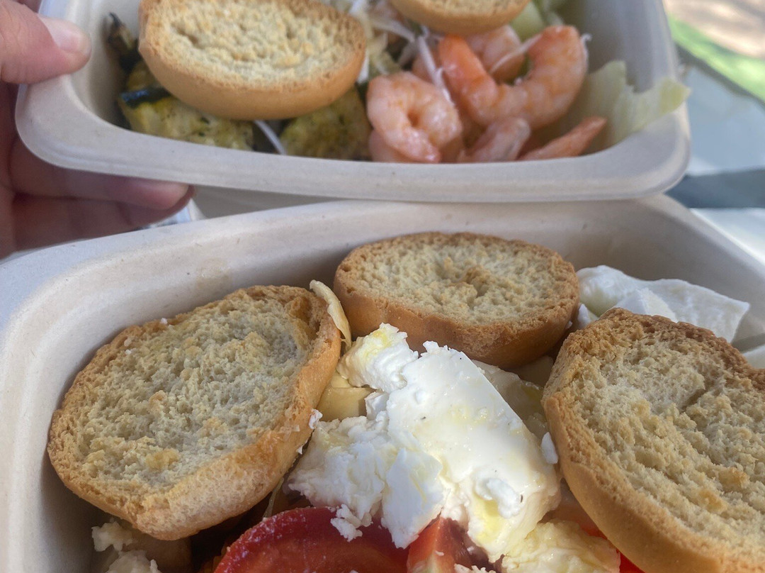 Lido Onda Blu-奥斯图尼必去景点