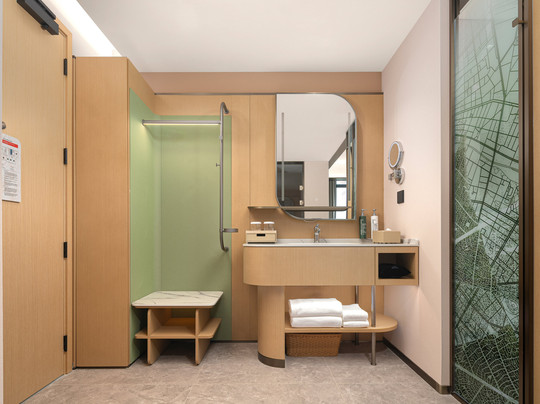 承德高新区希尔顿花园酒店